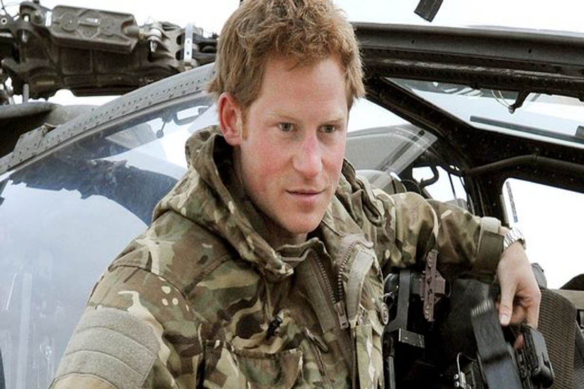 Prince Harry