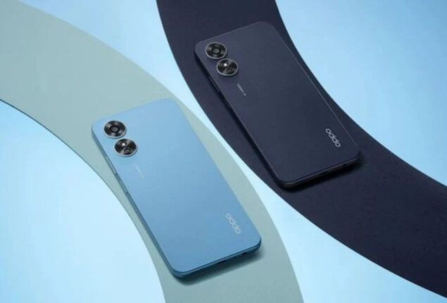 Oppo A1 Pro price in Pakistan & Features