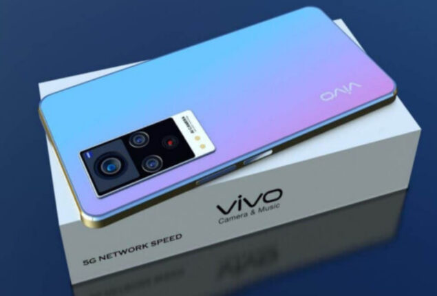 Vivo Y33T price in Pakistan & specifications
