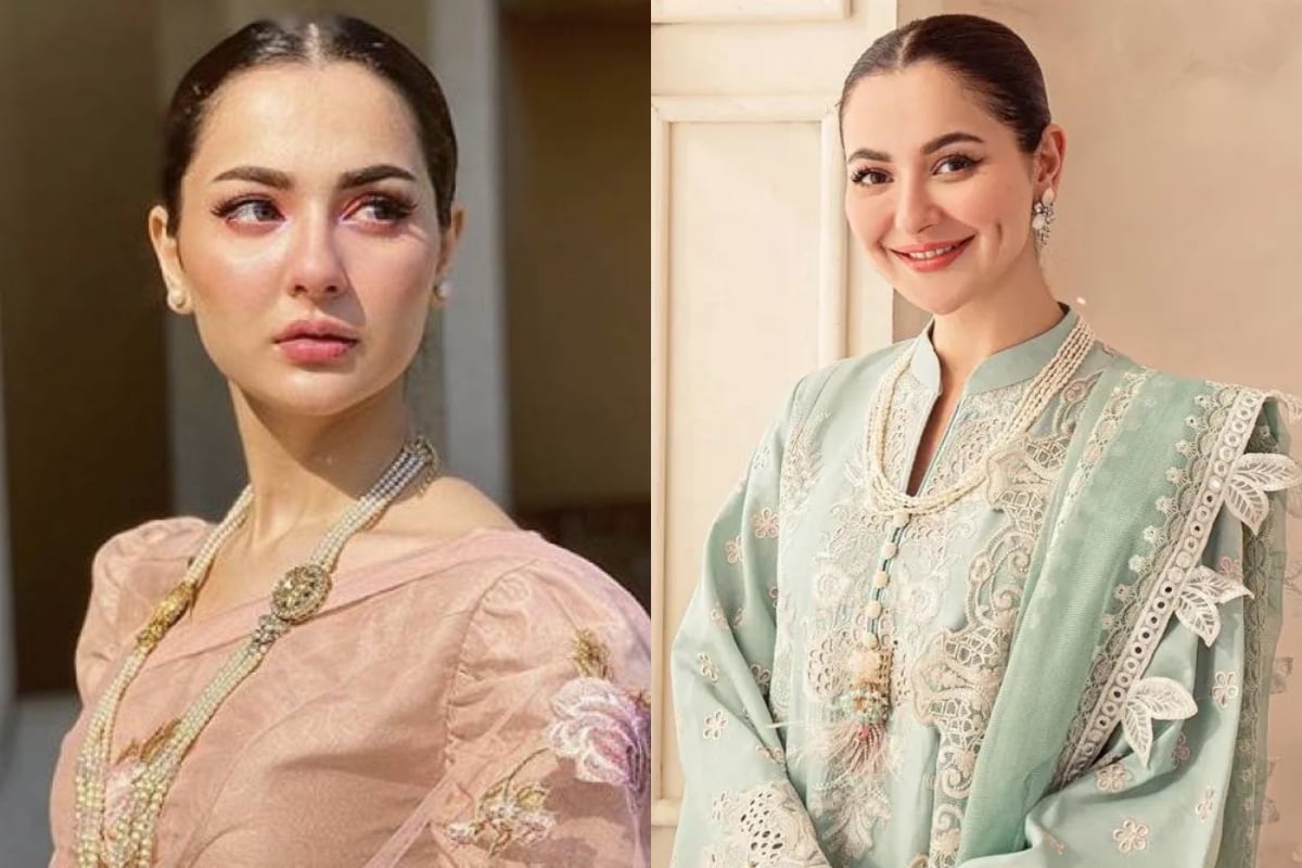 Hania Amir