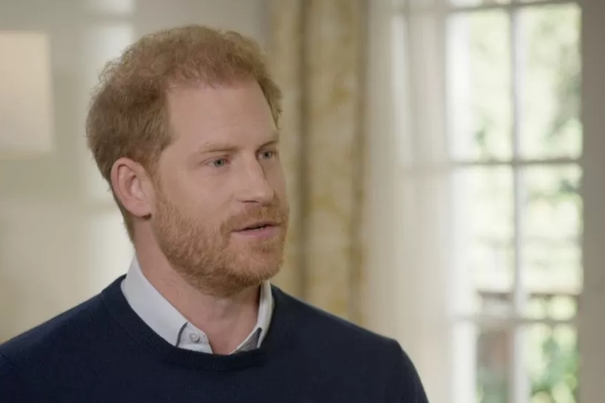 Prince Harry