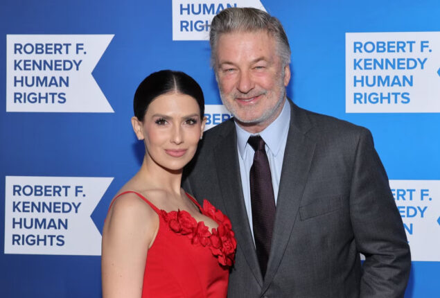 Hilaria Baldwin