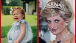 Prince Harry compares daughter Lilibet to Princess Diana