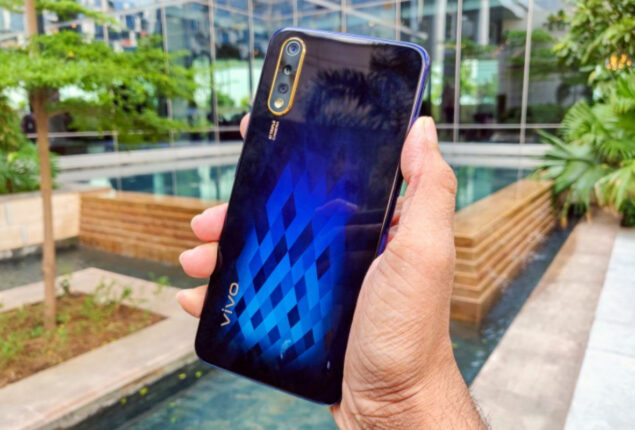 Vivo S1 price in Pakistan and full specifications