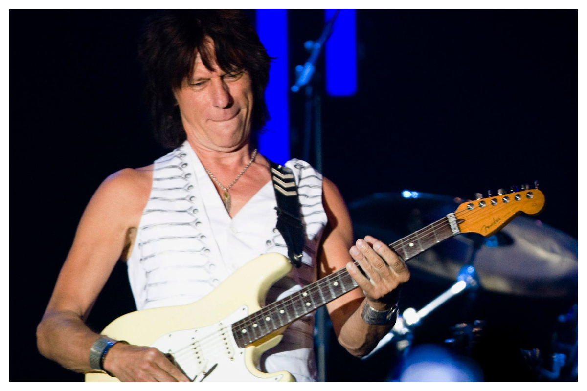 Jeff Beck