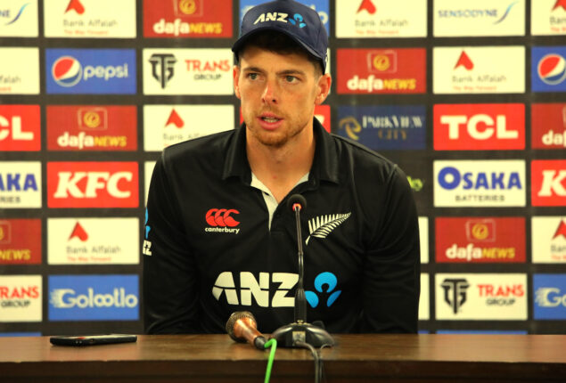 PAK vs NZ: Mitchell Santner disclosed reason behind Kiwis’ win