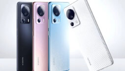 Xiaomi 13 Lite price in Pakistan & specifications