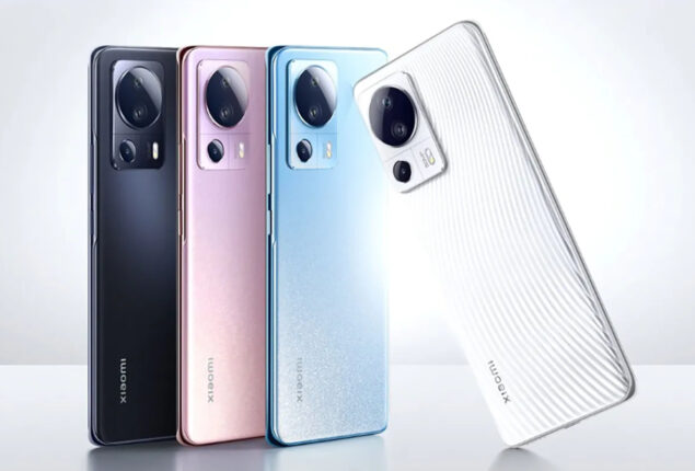 Xiaomi 13 Lite price in Pakistan & specifications