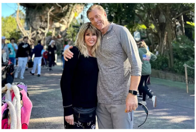 Marie Osmond Shares Rare Photo with Husband Steve Craig