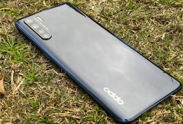 Oppo F15 price in Pakistan & specifications