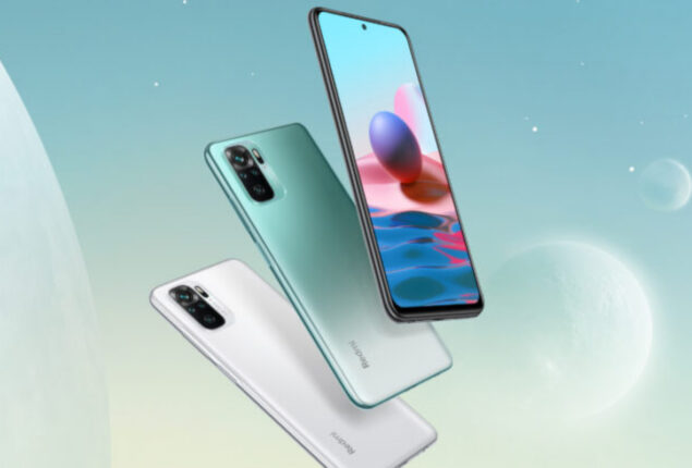 Xiaomi Redmi Note 10 price in Pakistan and full specifications