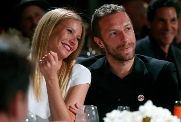 Gwyneth Paltrow claims young kids make or break marriage