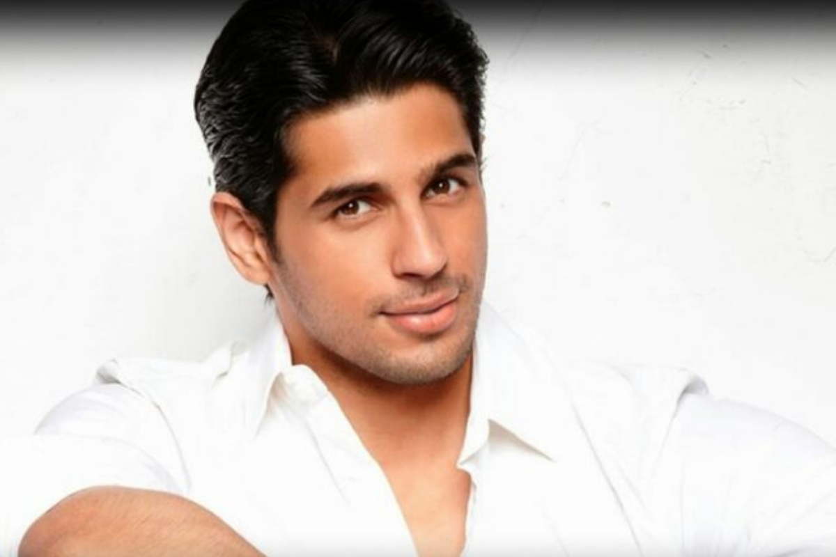 Siddharth Malhotra