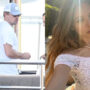 Victoria Lamas & Leonardo DiCaprio celebrates NYE together
