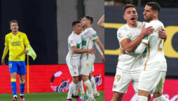 Ezequiel Ponce La Liga