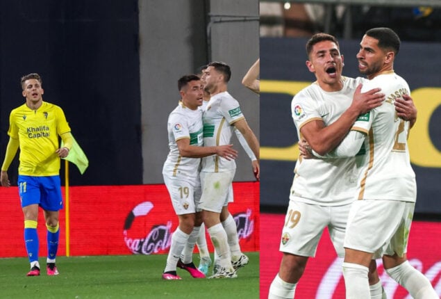 La Liga: Ezequiel Ponce’s goal contributed to draw match