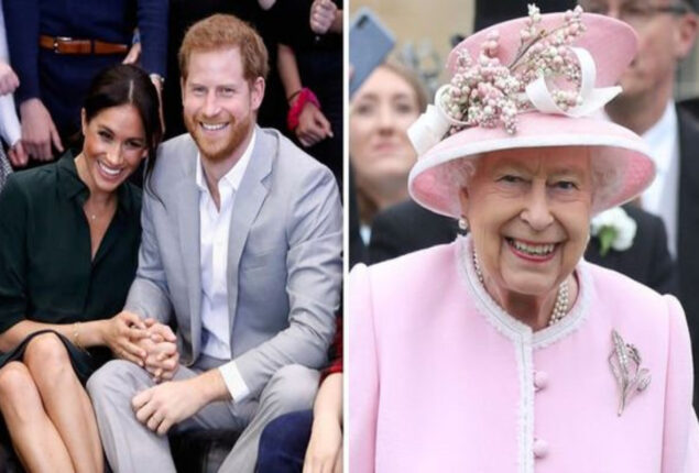 Queen’s reaction to Harry’s inquiry to marry Meghan Markle revealed