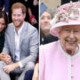 Prince Harry says Queen Elizabeth II lived inside her ‘bubble’