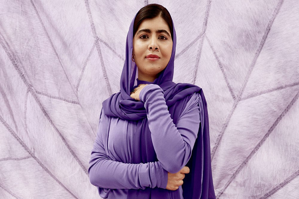 Malala Yousafzai