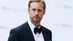 Alexander Skarsgard faces challenges while casting for The Pack