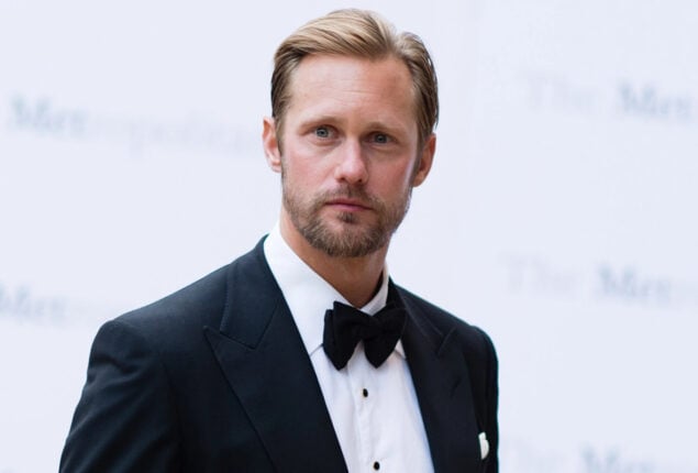 Alexander Skarsgard faces challenges while casting for The Pack