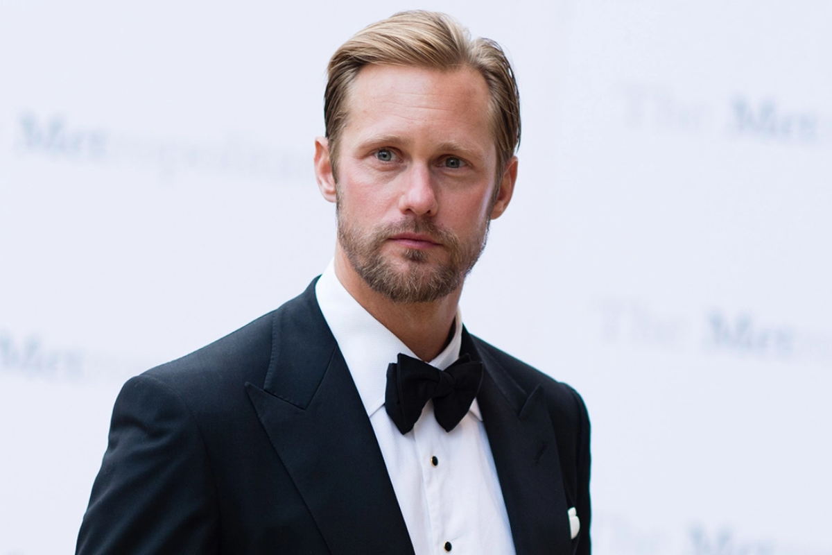 Alexander Skarsgard