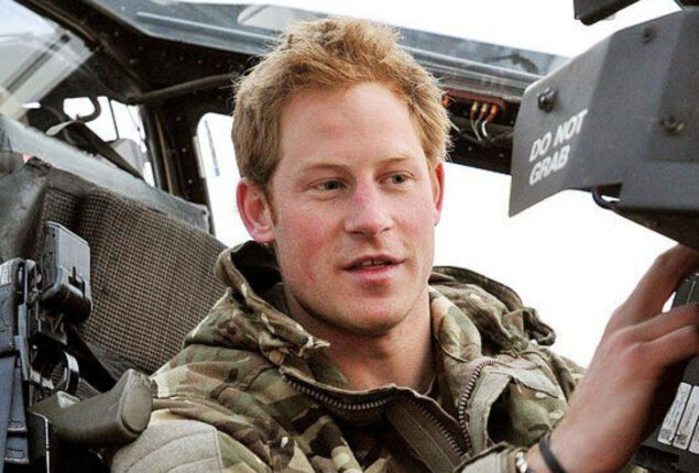 Prince Harry may need more security after announcing he killed multiple Taliban militants