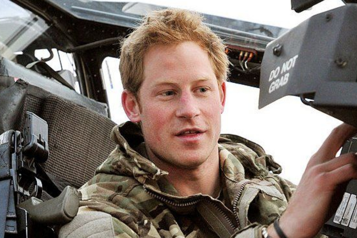 Prince Harry Taliban