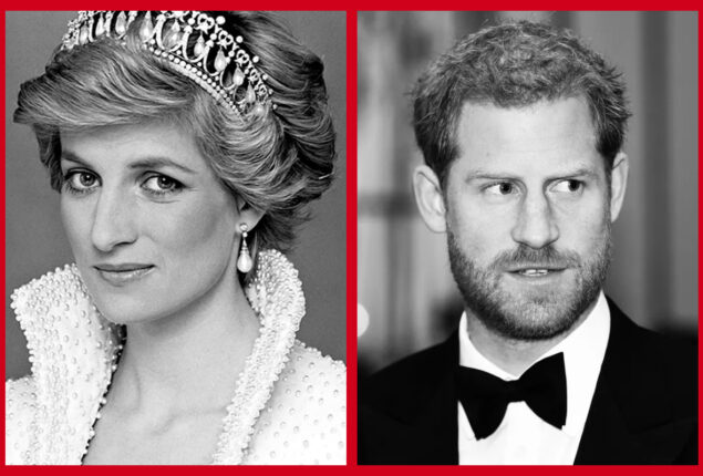 Princess Diana left THIS gift for Prince Harry before death