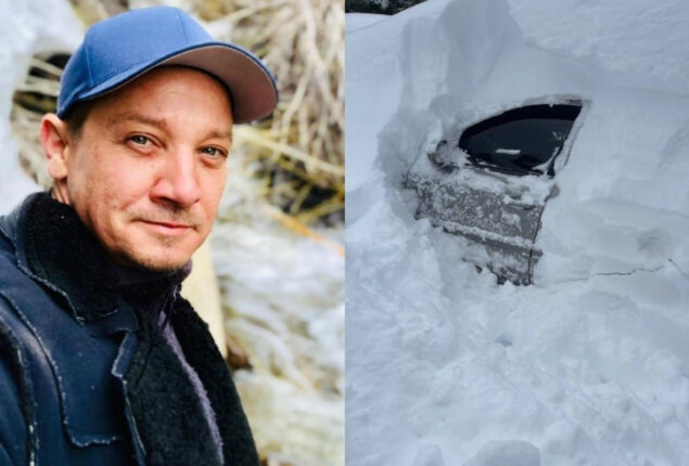 Sheriff rules out foul play in Jeremy Renner incident