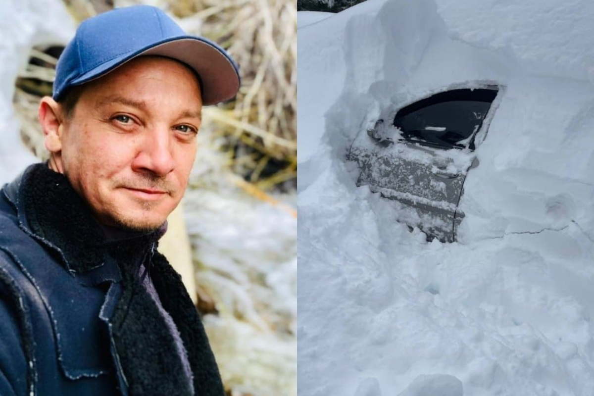 Jeremy Renner