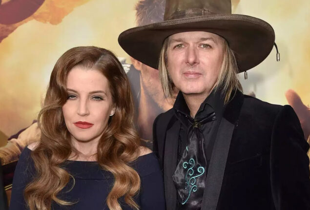 Lisa Marie Presley