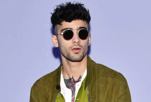 Zayn Malik signs deal with UTA for representation across media