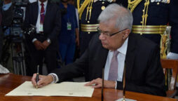 Sri Lanka’s proposed budget aims to restore its failing economy