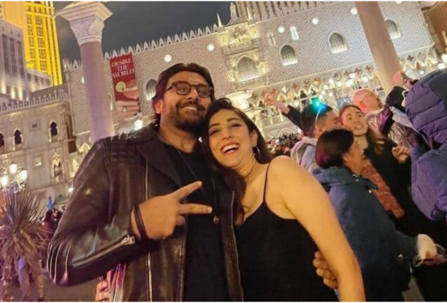 Mariyam Nafees new year celebration images faced criticism