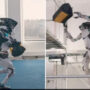 Humanoid robot can run, jump and throw things like human: Watch