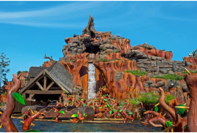 People are in panic over Disney World’s Splash Mountain closing