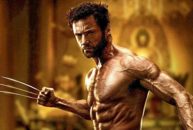 Hugh Jackman says he will take six months to get in shape for Wolverine role
