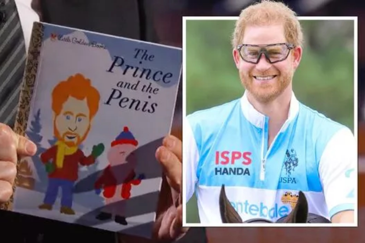 Prince Harry