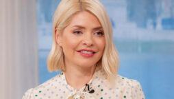 Holly Willoughby
