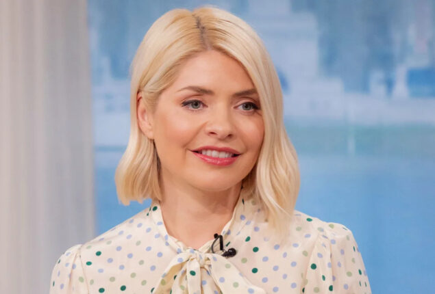 Holly Willoughby