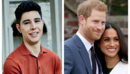 Omid Scobie turns against favourites Prince Harry and Meghan Markle