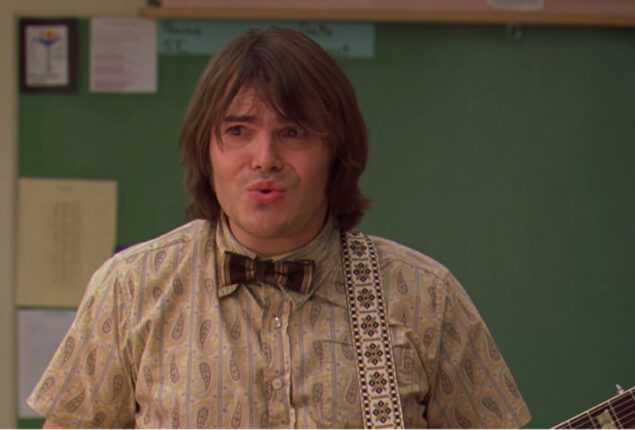 Jack Black hints at ‘School of Rock’ sequel