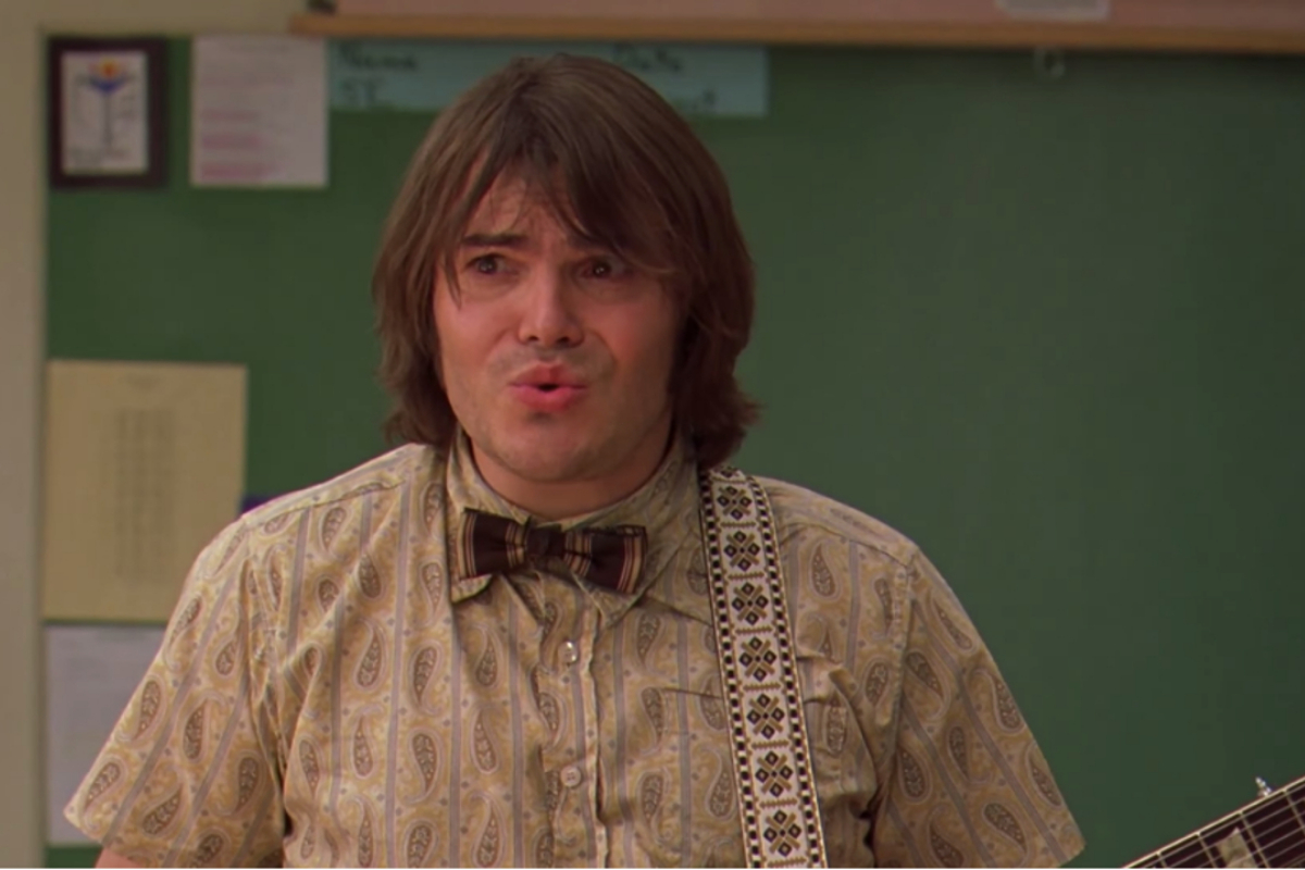 Jack Black