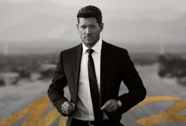 Michael Buble felt less of a superhero after son’s cancer diagnosis