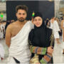 Zara Noor Abbas-Asad Siddiqui Performs Umrah: See Pictures