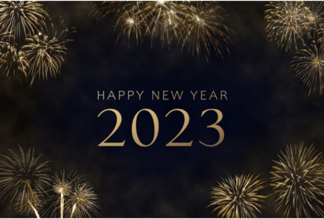 New Year 2023