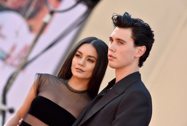 ‘I owe a lot to Vanessa Hudgens’ says Austin Butler