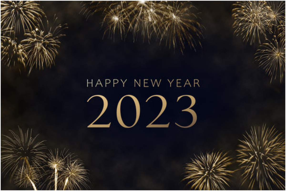 New Year 2023