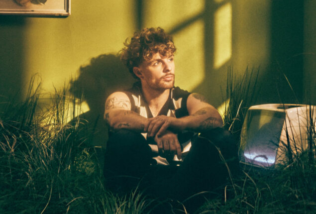 Tom Grennan to release a new album